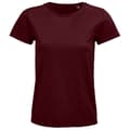 Miniatyrbillede 1 af 2: SOLS Pioneer Organic T-Shirt til kvinder/damer