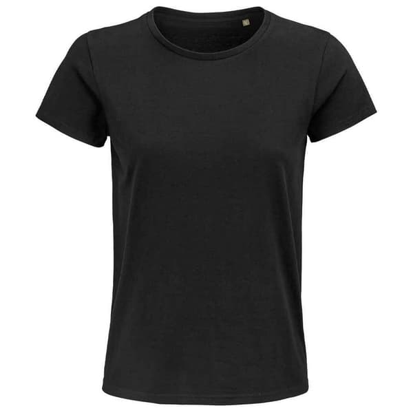 SOLS Pioneer Organic T-Shirt til kvinder/damer