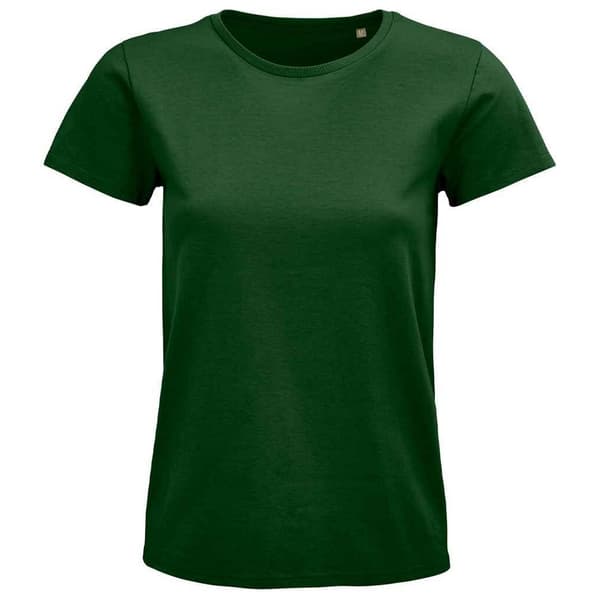 SOLS Pioneer Organic T-Shirt til kvinder/damer