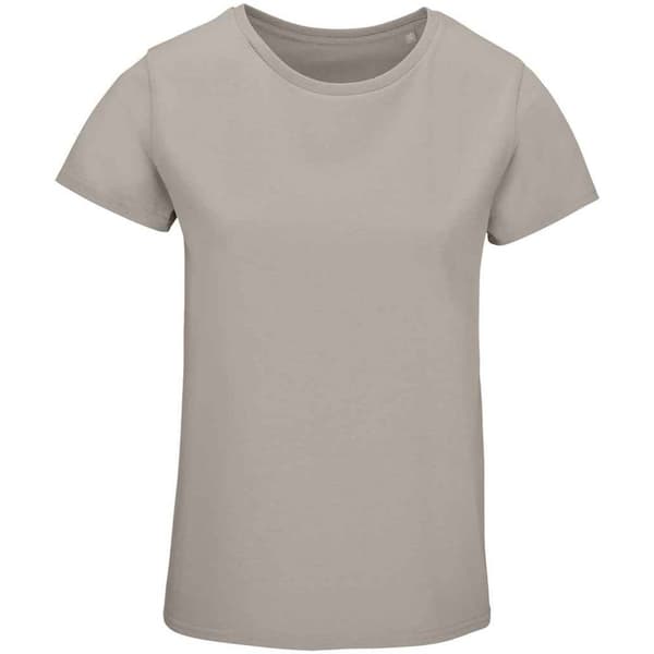 SOLS Pioneer Organic T-Shirt til kvinder/damer