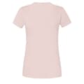 Miniatyrbild 2 av 2: Fruit of the Loom T-shirt i ringspunnen bomull - dam/dam