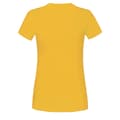 Miniatyrbild 2 av 2: Fruit of the Loom T-shirt i ringspunnen bomull - dam/dam