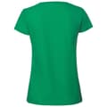 Miniatyrbild 2 av 3: Fruit of the Loom T-shirt i ringspunnen bomull - dam/dam