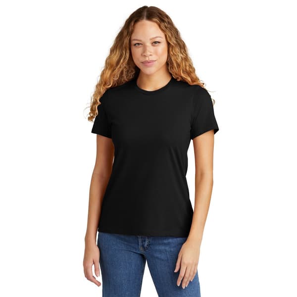 Gildan CVC Soft Touch T-shirt til kvinder/damer