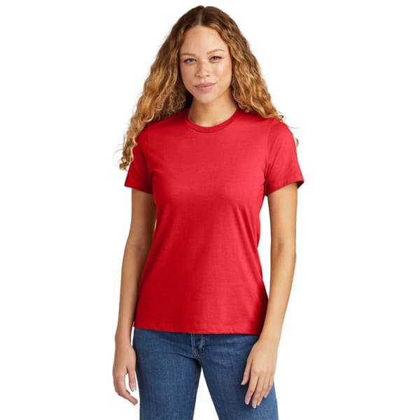 Gildan CVC Soft Touch T-shirt til kvinder/damer