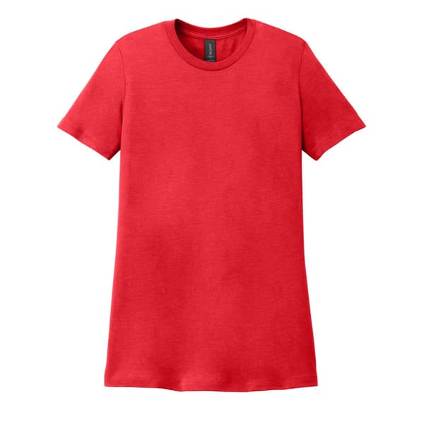 Gildan CVC Soft Touch T-shirt til kvinder/damer