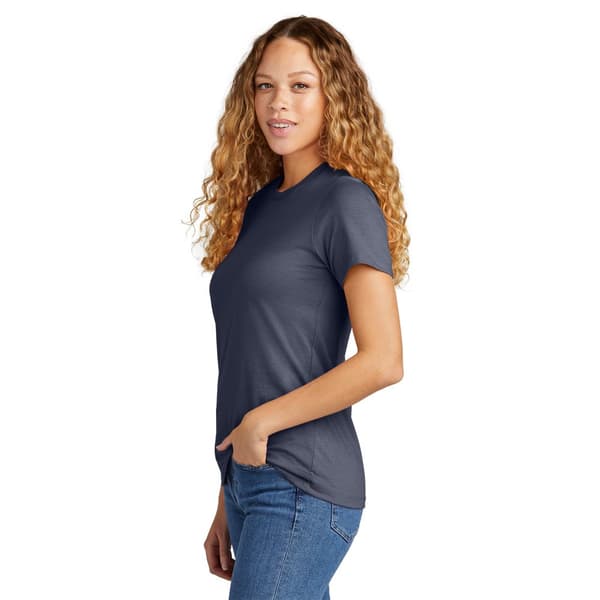 Gildan CVC Soft Touch T-shirt til kvinder/damer