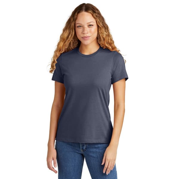 Gildan CVC Soft Touch T-shirt til kvinder/damer