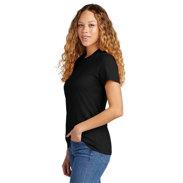 Gildan CVC Soft Touch T-shirt til kvinder/damer