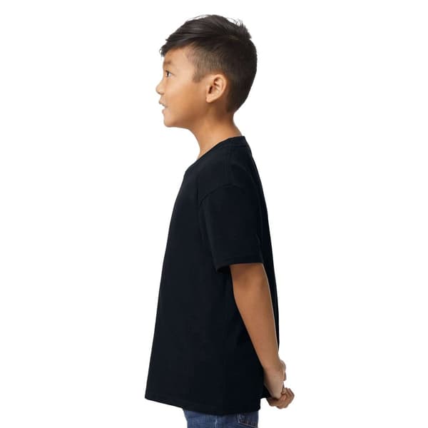 Gildan Børn/Børn Midweight Soft Touch T-shirt