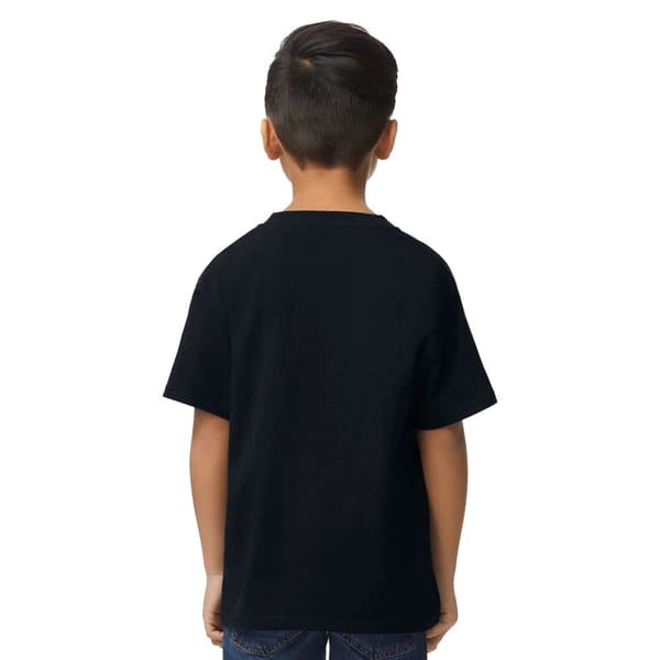 Gildan Børn/Børn Midweight Soft Touch T-shirt