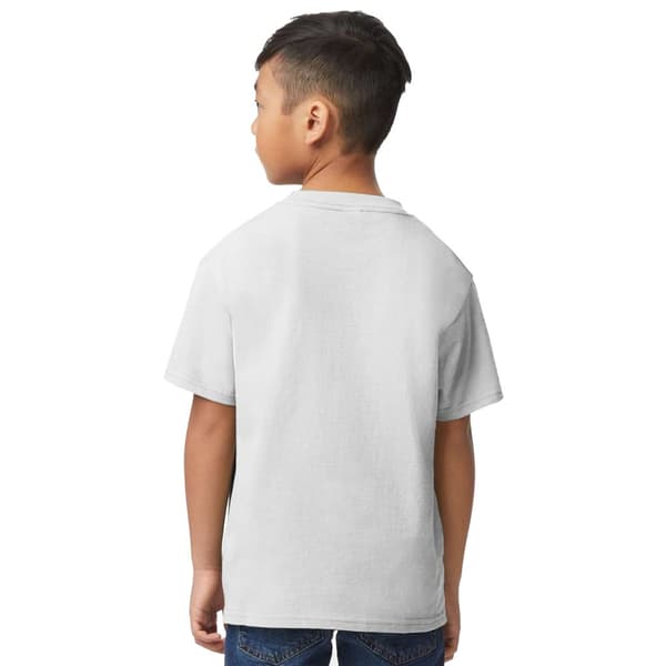 Gildan Børn/Børn Midweight Soft Touch T-shirt