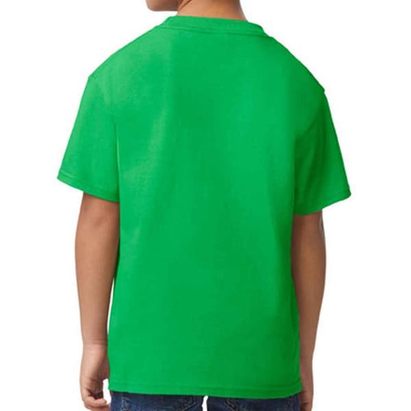 Gildan Børn/Børn Midweight Soft Touch T-shirt