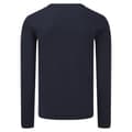 Miniatyrbillede 2 af 3: Fruit of the Loom Ikonisk langærmet T-shirt til mænd