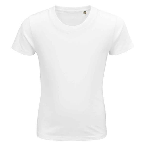 SOLS Børn/Børn Pioneer Organic T-Shirt til børn