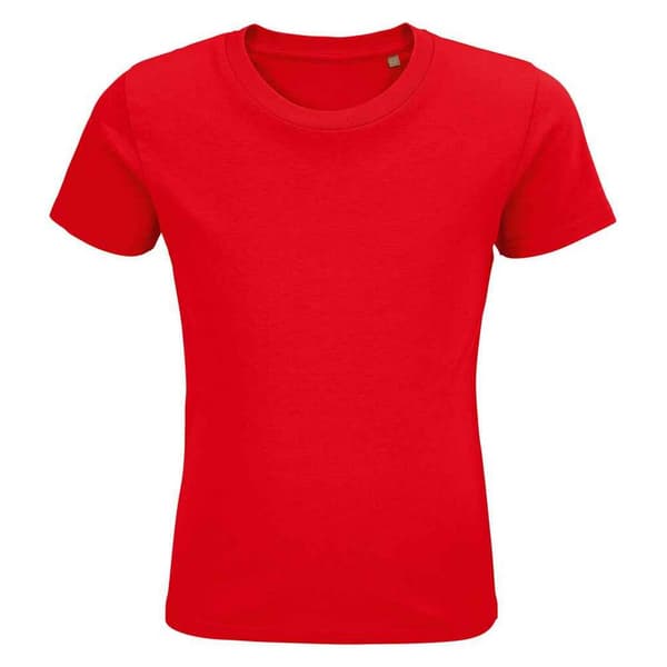SOLS Børn/Børn Pioneer Organic T-Shirt til børn