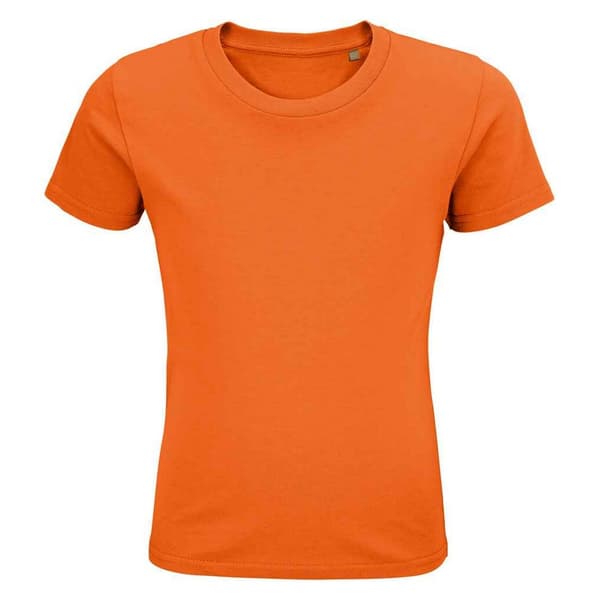 SOLS Børn/Børn Pioneer Organic T-Shirt til børn