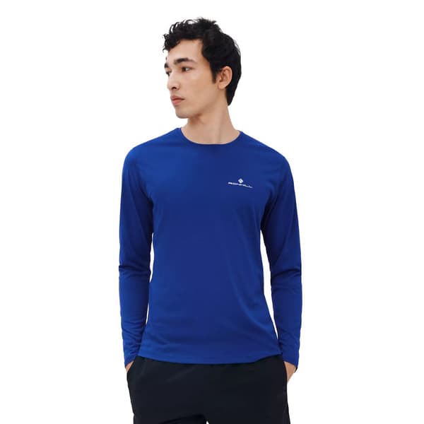 Ronhill Mens Core Long-Sleeved T-Shirt