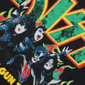 Miniatyrbild 2 av 2: Kiss Kvinnor/Ladies St Paddy´s Ringer Crop Top