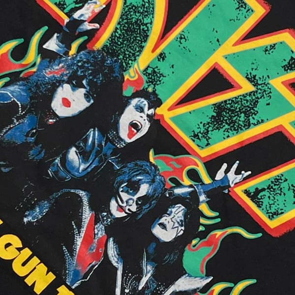 Kiss Kvinnor/Ladies St Paddy´s Ringer Crop Top