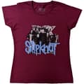 Miniatyrbild 1 av 2: Slipknot Kvinnor/Damer Goat Cotton T-Shirt