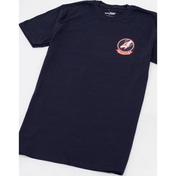 Top Gun: Maverick Mens Back Print T-Shirt