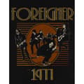 Miniatyrbild 3 av 3: Foreigner Unisex T-Shirt för vuxna Est. 1977