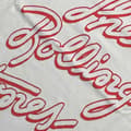 Miniatyrbild 3 av 3: The Rolling Stones Unisex T-Shirt med signaturlogotyp för vuxna