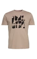 Miniatyrbild 1 av 3: Esprit - T-shirt 063EE2K306 Grafiskt på bröstet