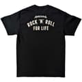 Miniatyrbild 2 av 2: Airbourne Unisex Boneshaker R ´n´ R T-Shirt för vuxna