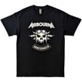 Miniatyrbild 1 av 2: Airbourne Unisex Boneshaker R ´n´ R T-Shirt för vuxna