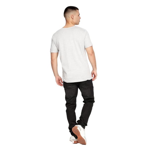 Crosshatch Pentan t-shirt för herrar (2-pack)