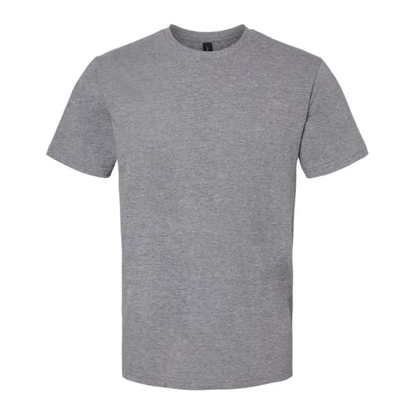 Gildan Unisex Softstyle Midweight T-Shirt för vuxna