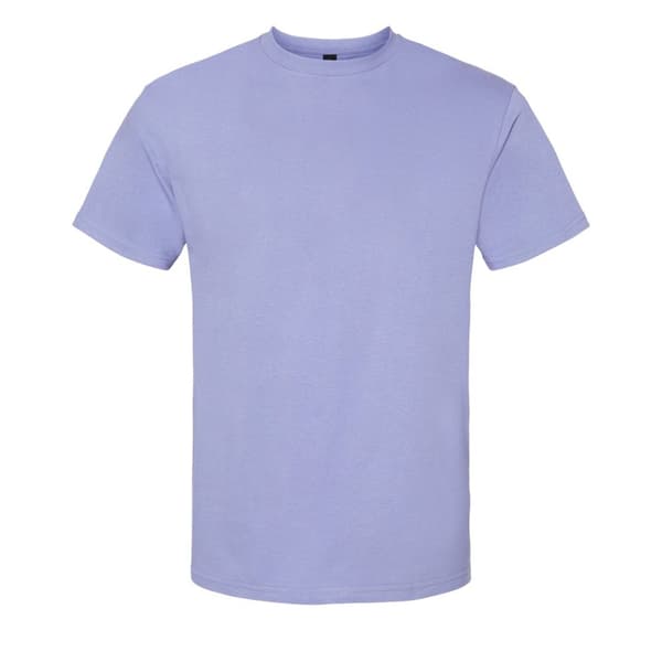 Gildan Unisex Softstyle Midweight T-shirt til voksne