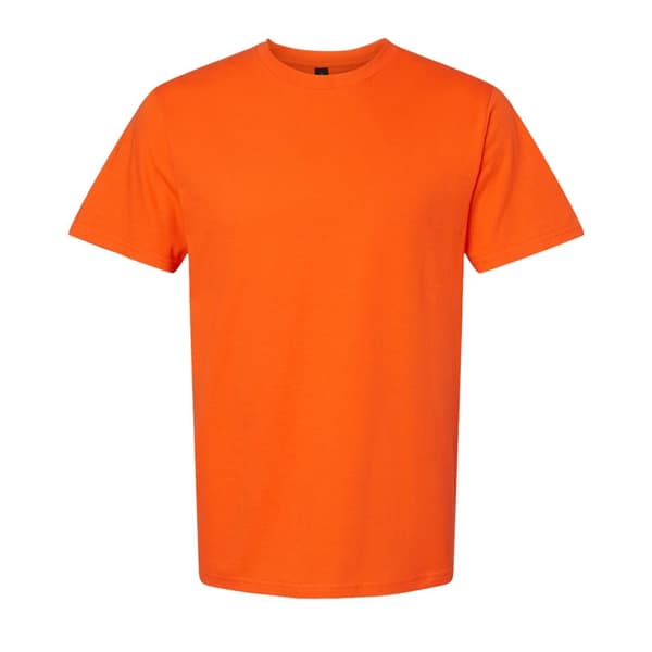 Gildan Unisex Softstyle Midweight T-Shirt för vuxna