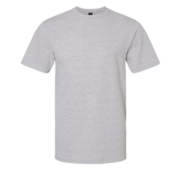 Gildan Unisex Softstyle Midweight T-Shirt för vuxna