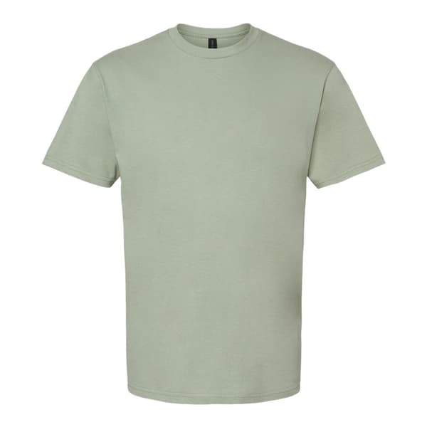 Gildan Unisex Softstyle Midweight T-Shirt för vuxna