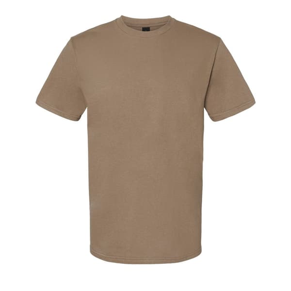 Gildan Unisex Softstyle Midweight T-shirt til voksne