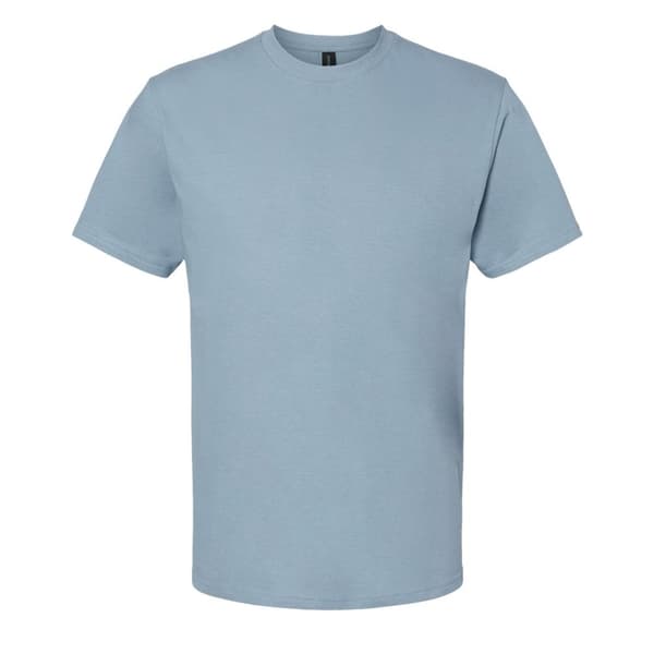 Gildan Unisex Softstyle Midweight T-Shirt för vuxna