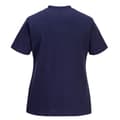 Miniatyrbild 2 av 2: Portwest Kvinnor/Damer en vanlig T-shirt
