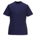 Miniatyrbild 1 av 2: Portwest Kvinnor/Damer en vanlig T-shirt