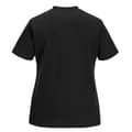 Pikkukuva 2 / 2: Portwest Womens/Ladies Plain T-Shirt