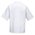 Miniatyrbilde 2 av 2: Portwest Unisex Adult Short-Sleeved Baker´s Shirt