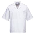 Miniatyrbilde 1 av 2: Portwest Unisex Adult Short-Sleeved Baker´s Shirt