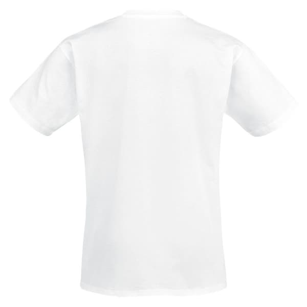 While She Sleeps Unisex voksen-t-shirt i bomuld, Silence Speaks