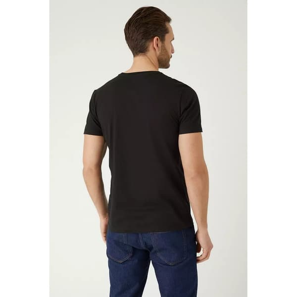 Burton Mens Crew Neck T-Shirt (Pack of 3)