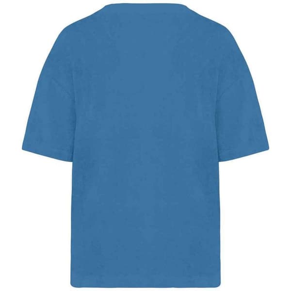 Native Spirit Womens/Ladies Terrycloth T-Shirt