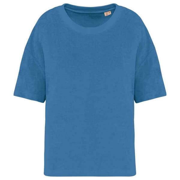 Native Spirit Womens/Ladies Terrycloth T-Shirt