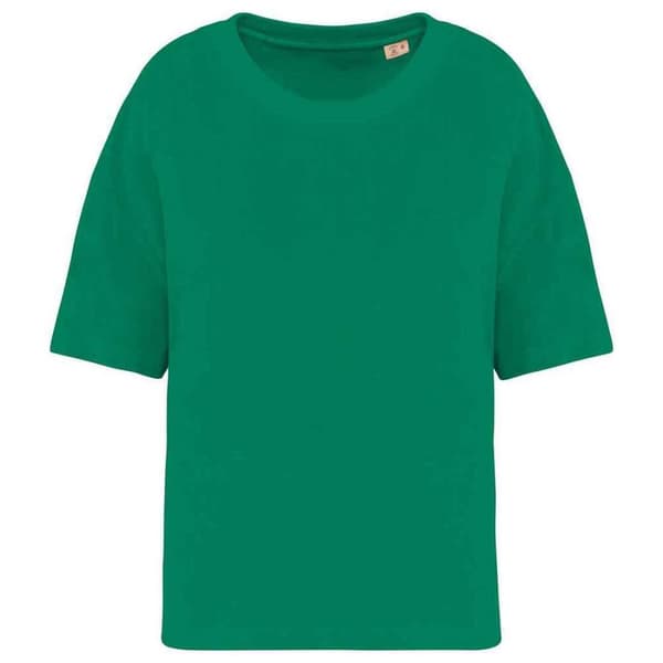 Native Spirit Womens/Ladies Terrycloth T-Shirt
