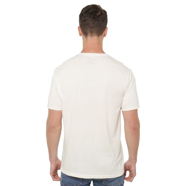 Star Wars: The Mandalorian T-shirt med far og barn til mænd